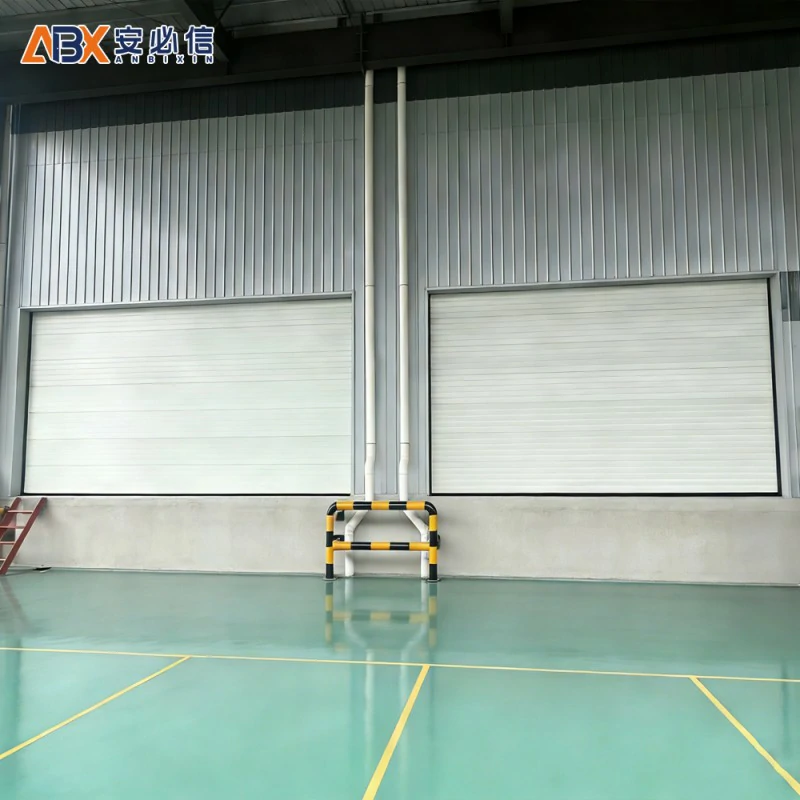 安阳垂直提升门