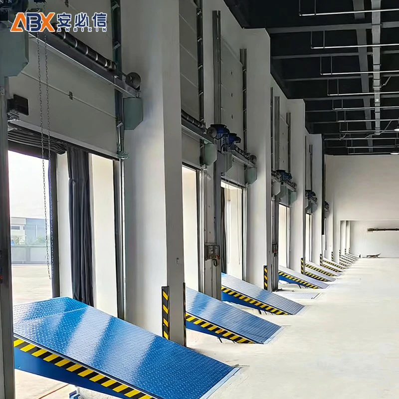 安阳垂直滑升门